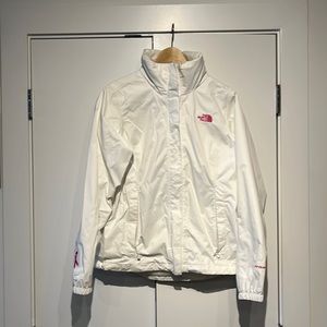 Women The North Face Windbreaker